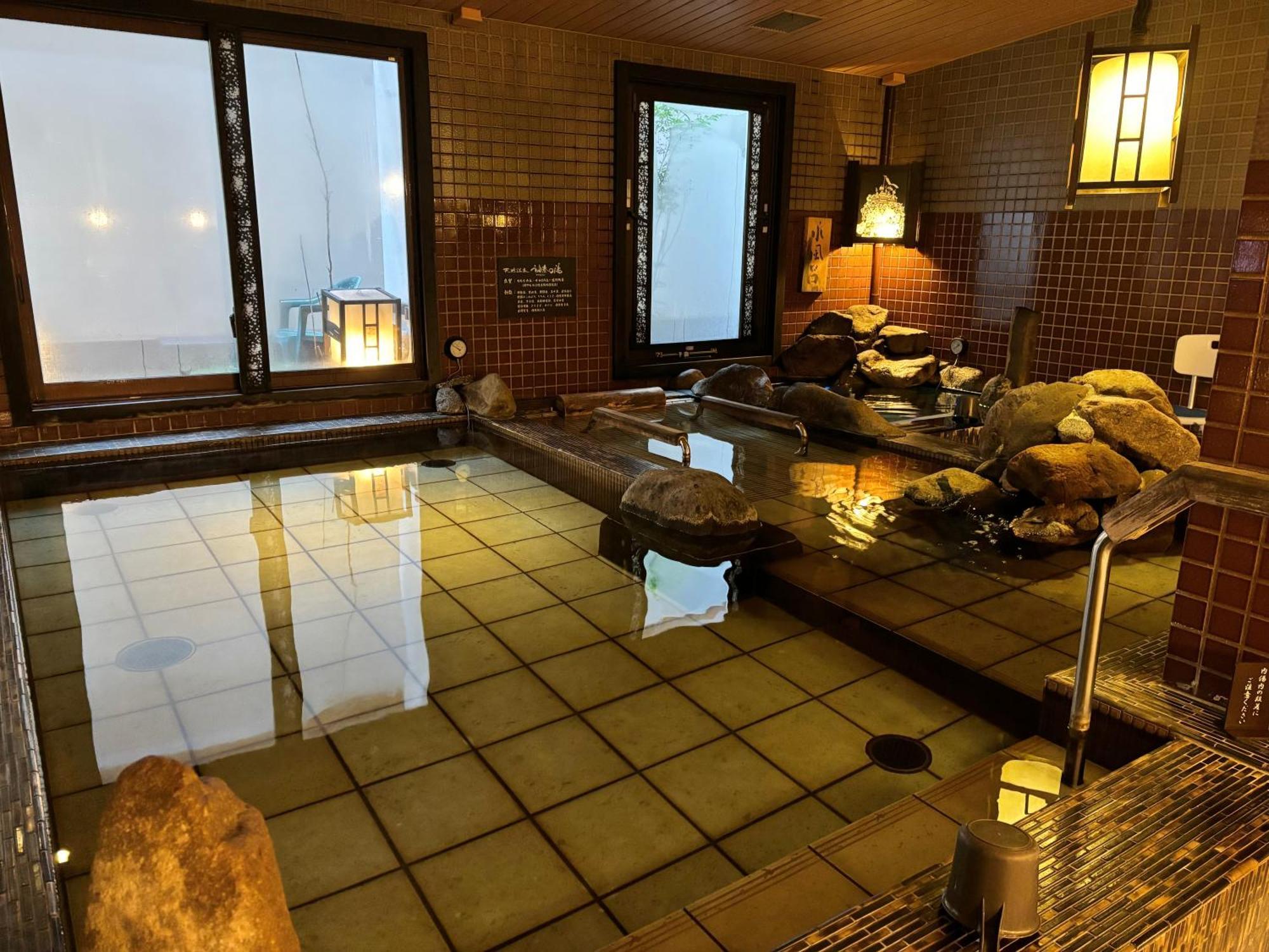 Dormy Inn Premium Hakata Canal City Mae Fukuoka  Kültér fotó