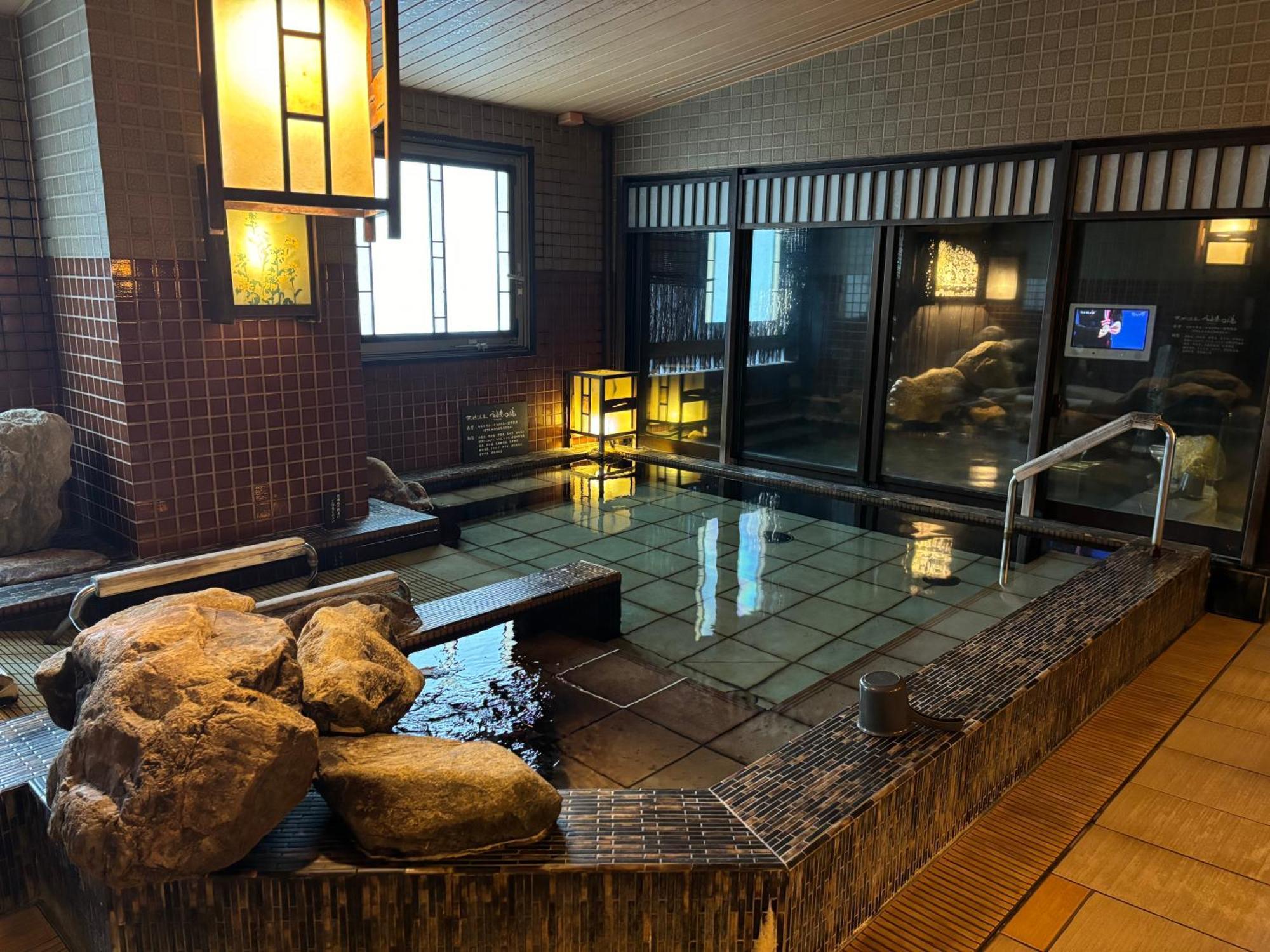 Dormy Inn Premium Hakata Canal City Mae Fukuoka  Kültér fotó