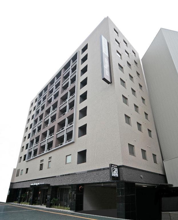 Dormy Inn Premium Hakata Canal City Mae Fukuoka  Kültér fotó