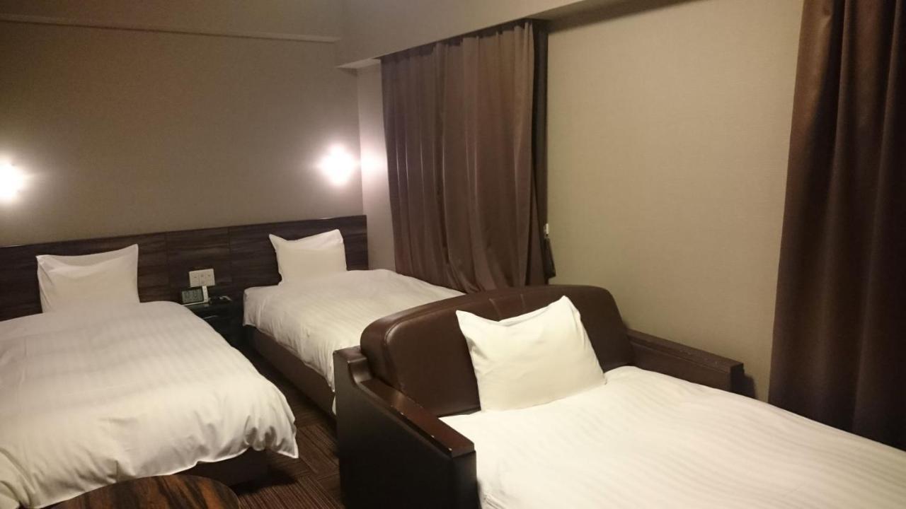 Dormy Inn Premium Hakata Canal City Mae Fukuoka  Kültér fotó